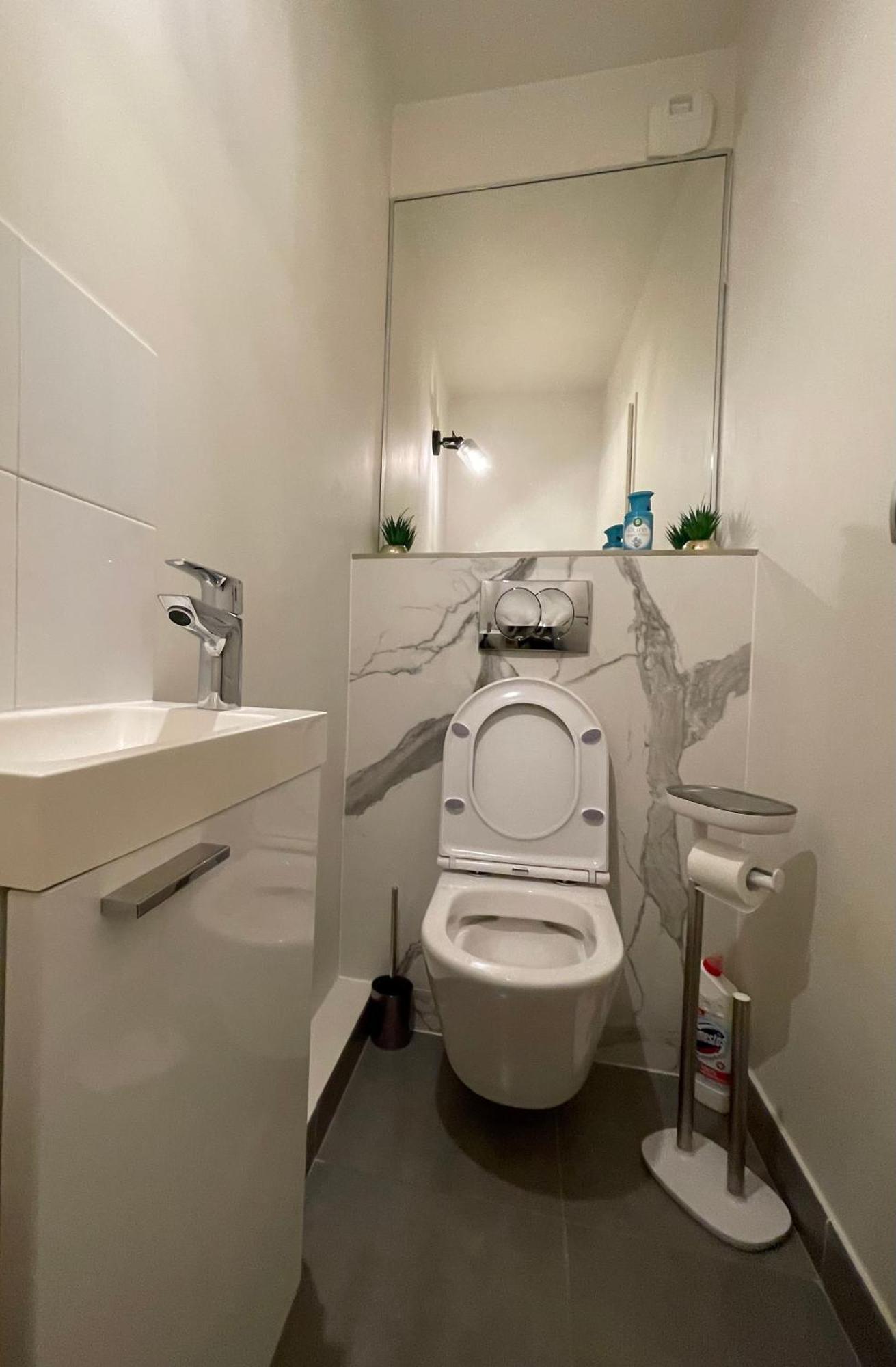 Prado Plage David - Stade Velodrome - Parc Chanot - Luxury Apartment By The Sea Marseille Exteriör bild