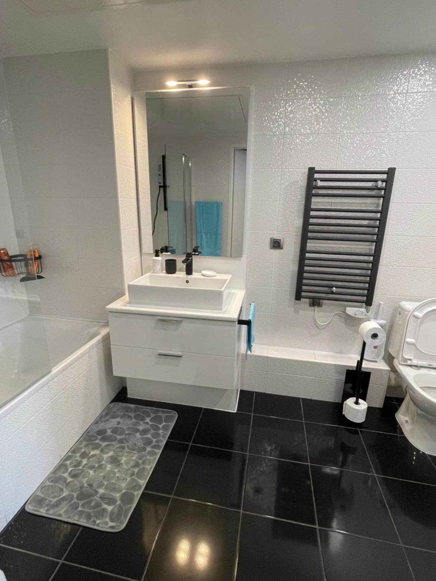 Prado Plage David - Stade Velodrome - Parc Chanot - Luxury Apartment By The Sea Marseille Exteriör bild
