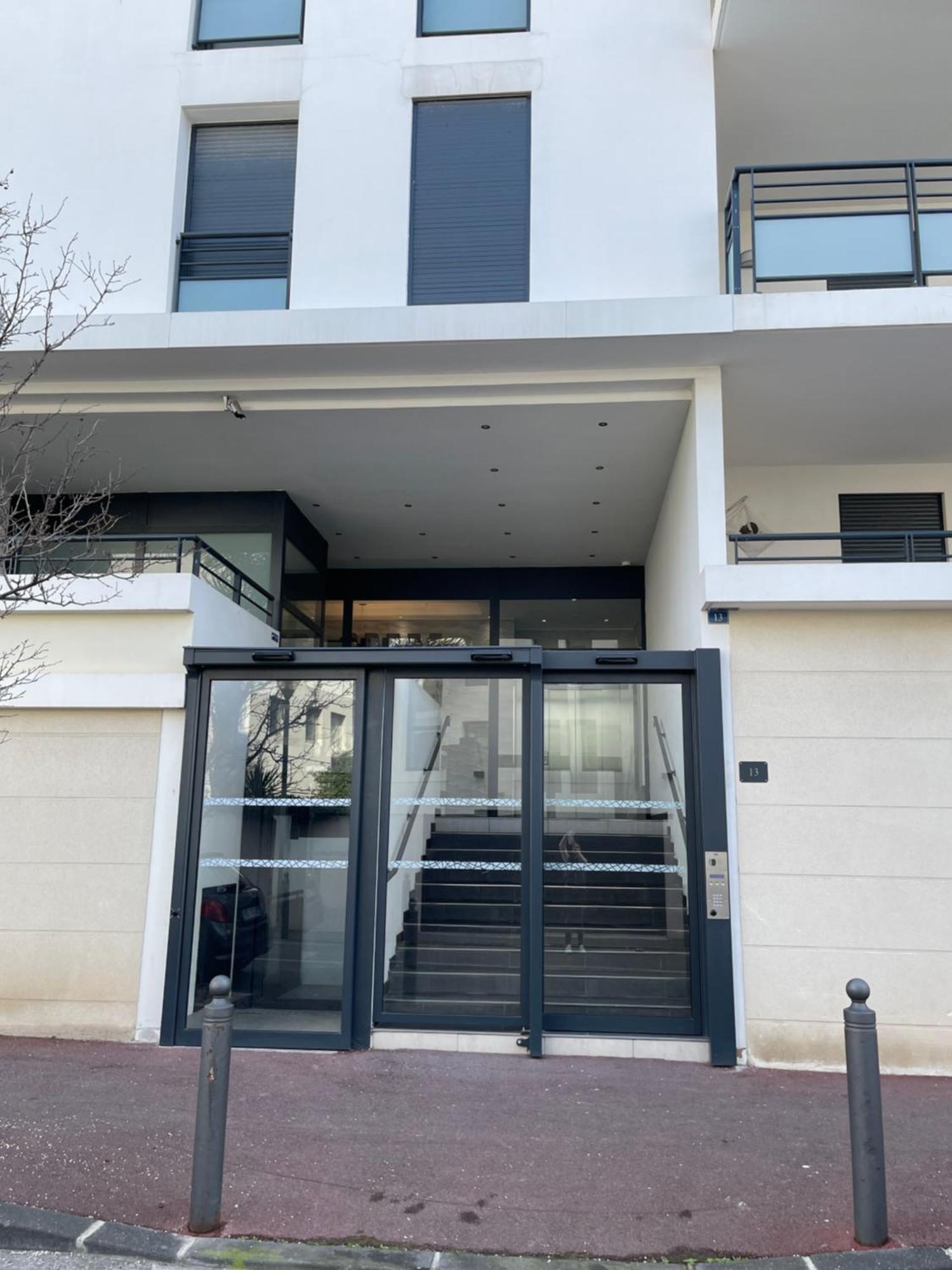 Prado Plage David - Stade Velodrome - Parc Chanot - Luxury Apartment By The Sea Marseille Exteriör bild