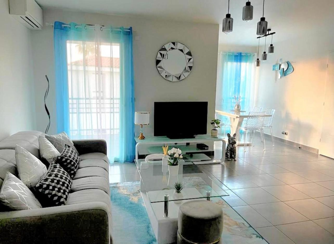 Prado Plage David - Stade Velodrome - Parc Chanot - Luxury Apartment By The Sea Marseille Exteriör bild