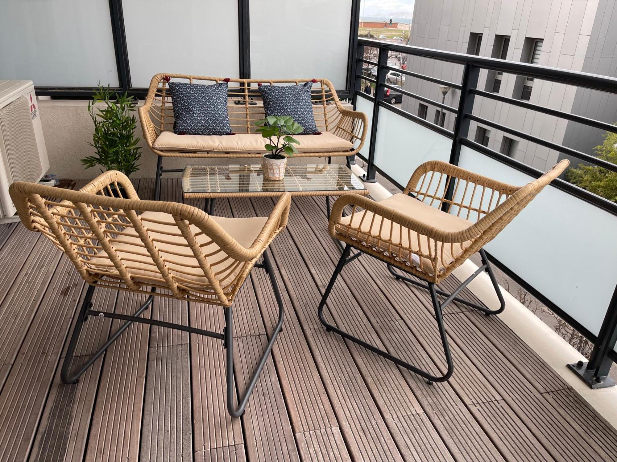 Prado Plage David - Stade Velodrome - Parc Chanot - Luxury Apartment By The Sea Marseille Exteriör bild