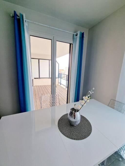 Prado Plage David - Stade Velodrome - Parc Chanot - Luxury Apartment By The Sea Marseille Exteriör bild