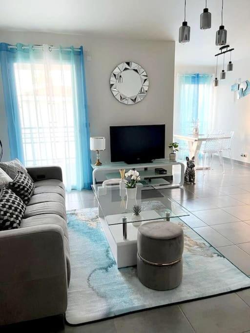 Prado Plage David - Stade Velodrome - Parc Chanot - Luxury Apartment By The Sea Marseille Exteriör bild