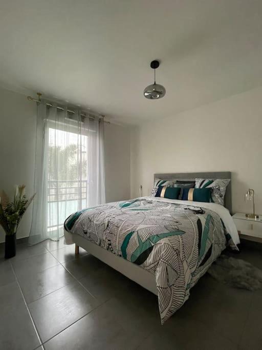 Prado Plage David - Stade Velodrome - Parc Chanot - Luxury Apartment By The Sea Marseille Exteriör bild