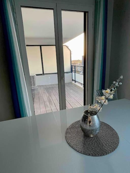 Prado Plage David - Stade Velodrome - Parc Chanot - Luxury Apartment By The Sea Marseille Exteriör bild
