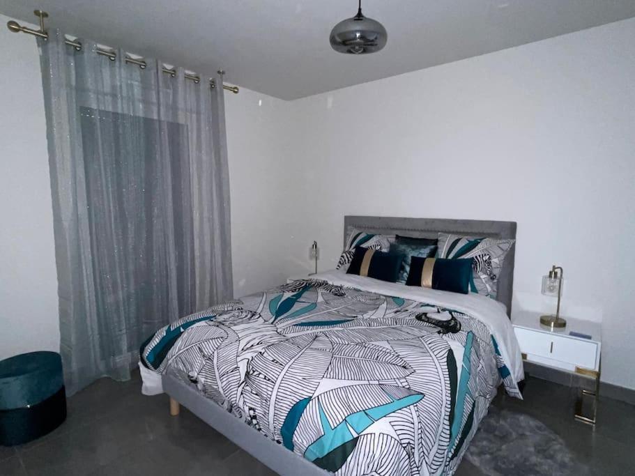 Prado Plage David - Stade Velodrome - Parc Chanot - Luxury Apartment By The Sea Marseille Exteriör bild