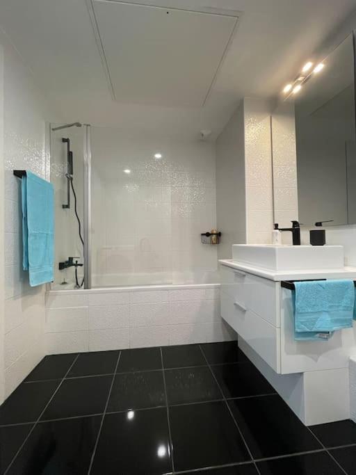 Prado Plage David - Stade Velodrome - Parc Chanot - Luxury Apartment By The Sea Marseille Exteriör bild