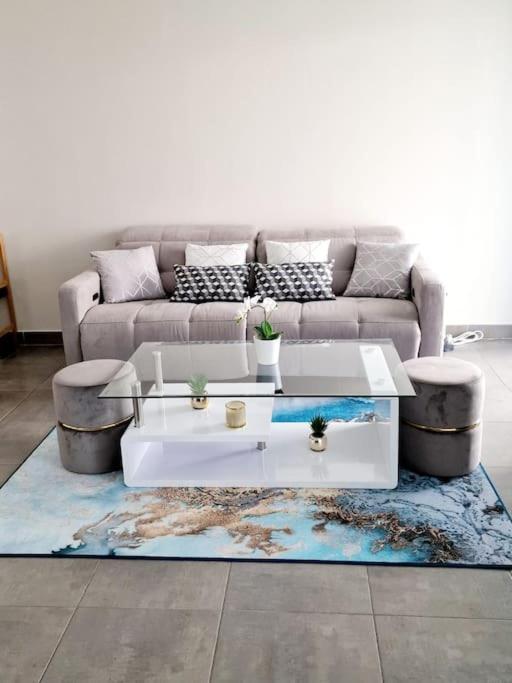 Prado Plage David - Stade Velodrome - Parc Chanot - Luxury Apartment By The Sea Marseille Exteriör bild