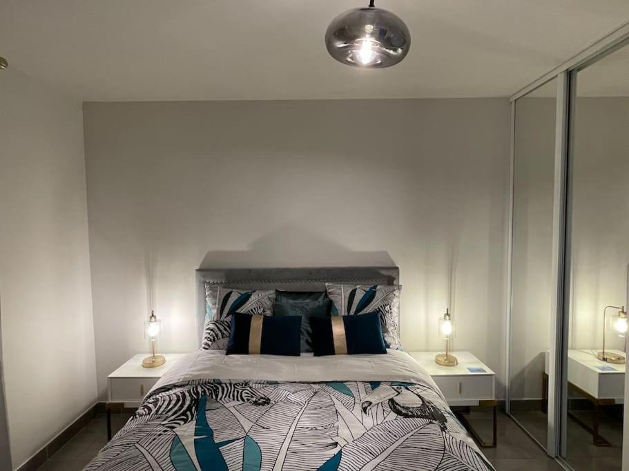 Prado Plage David - Stade Velodrome - Parc Chanot - Luxury Apartment By The Sea Marseille Exteriör bild