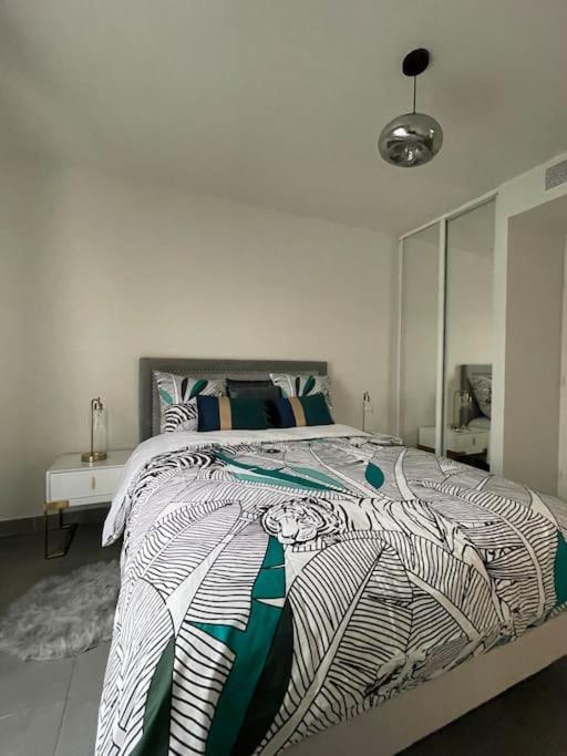 Prado Plage David - Stade Velodrome - Parc Chanot - Luxury Apartment By The Sea Marseille Exteriör bild