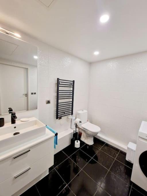 Prado Plage David - Stade Velodrome - Parc Chanot - Luxury Apartment By The Sea Marseille Exteriör bild