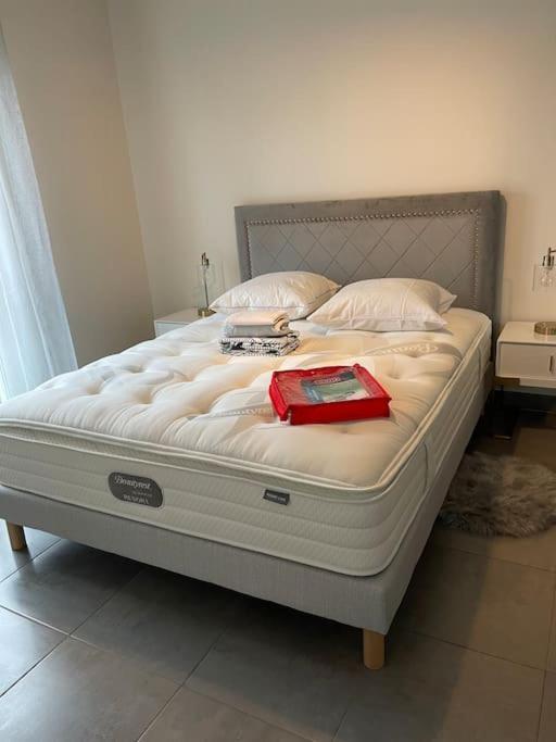Prado Plage David - Stade Velodrome - Parc Chanot - Luxury Apartment By The Sea Marseille Exteriör bild
