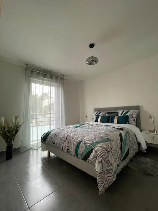 Prado Plage David - Stade Velodrome - Parc Chanot - Luxury Apartment By The Sea Marseille Exteriör bild