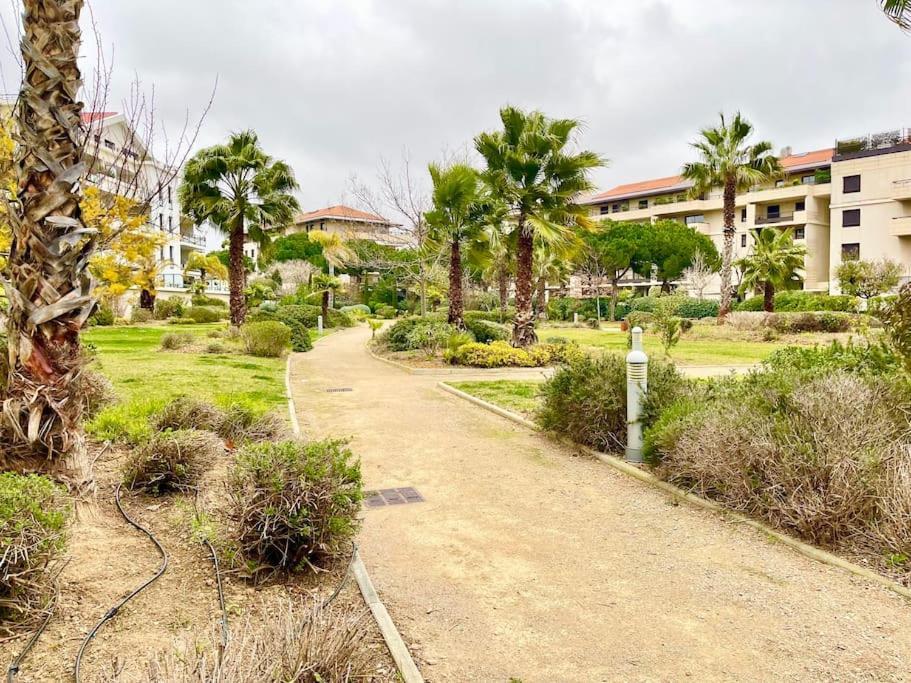 Prado Plage David - Stade Velodrome - Parc Chanot - Luxury Apartment By The Sea Marseille Exteriör bild