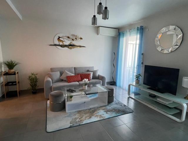 Prado Plage David - Stade Velodrome - Parc Chanot - Luxury Apartment By The Sea Marseille Exteriör bild