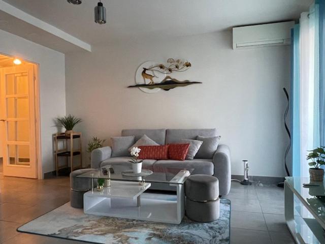 Prado Plage David - Stade Velodrome - Parc Chanot - Luxury Apartment By The Sea Marseille Exteriör bild
