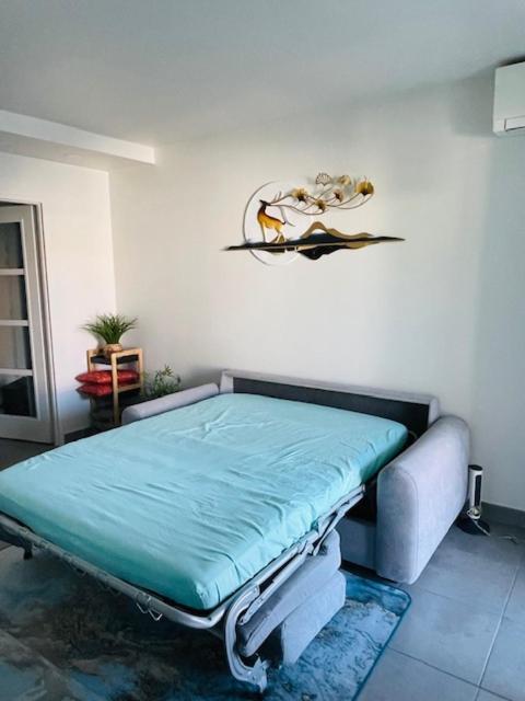 Prado Plage David - Stade Velodrome - Parc Chanot - Luxury Apartment By The Sea Marseille Exteriör bild